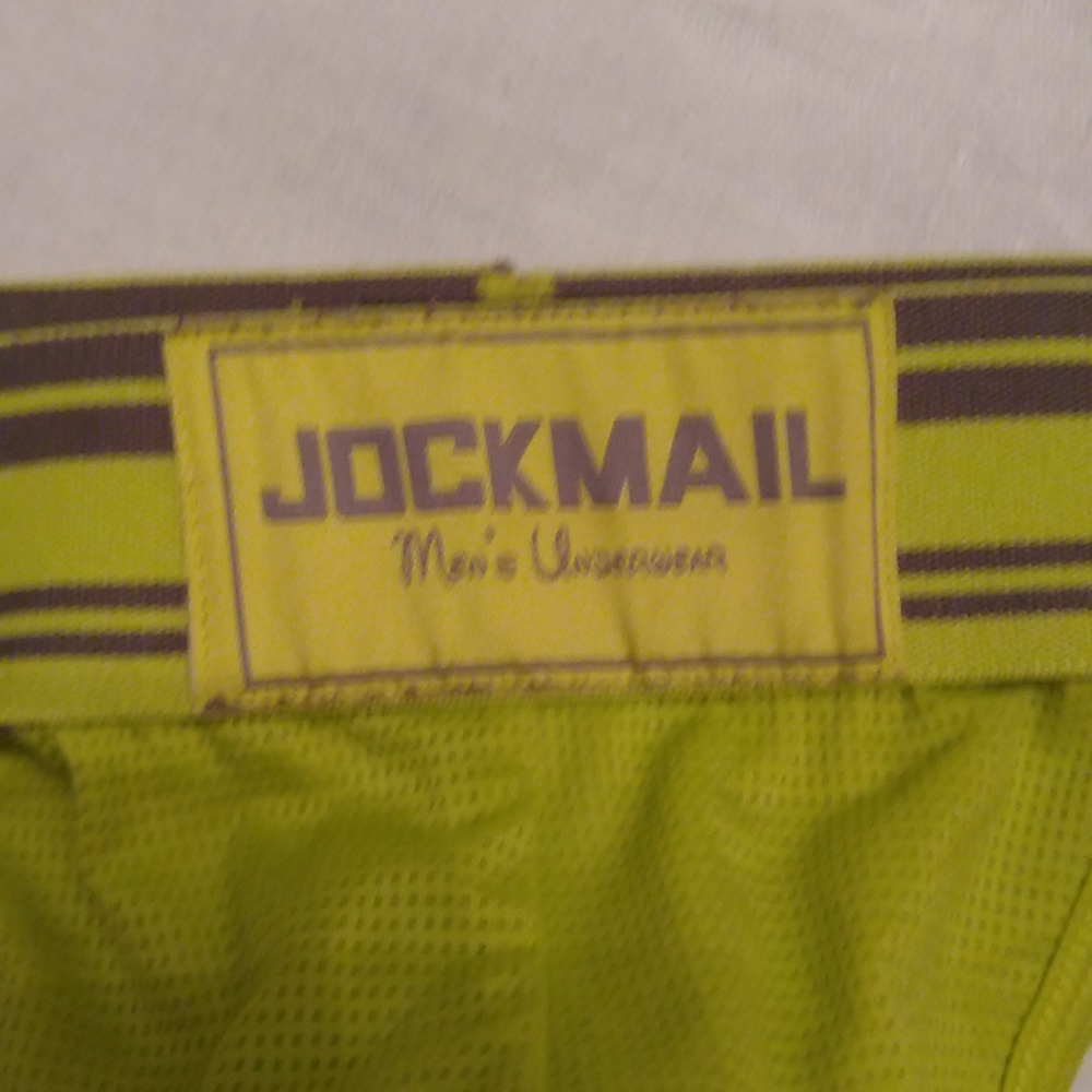 Jockmail Jockstrap - Picture 3 of 8